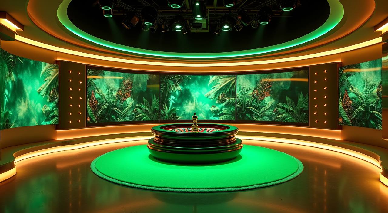 modal777link Game floor